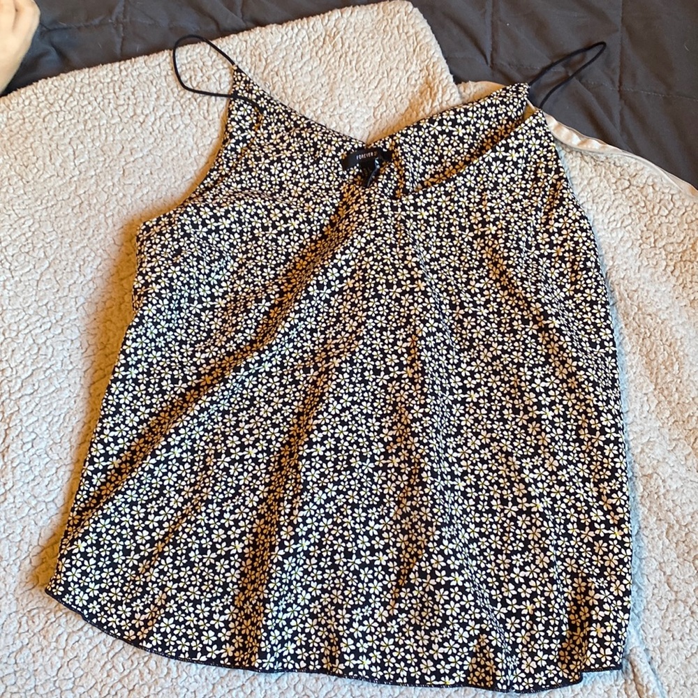 forever 21 tank